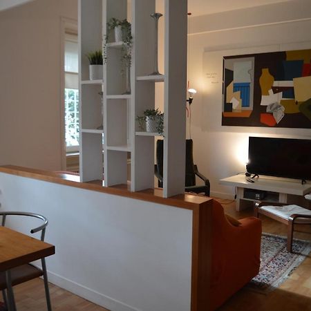 Domus B Corso Francia Apartment Рим Екстер'єр фото