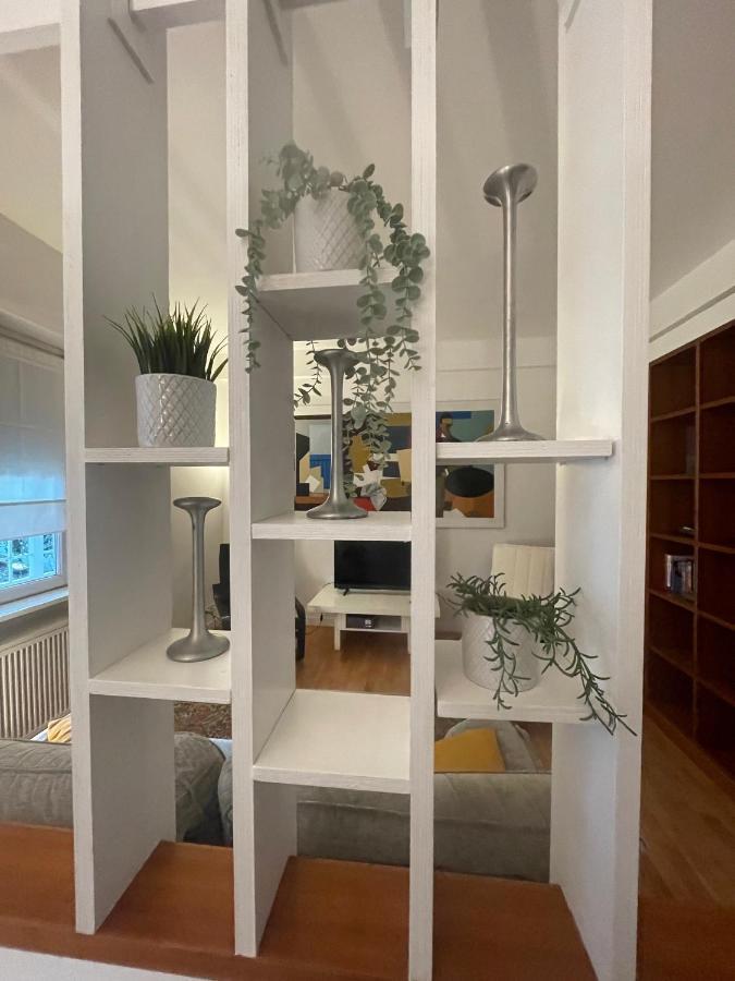Domus B Corso Francia Apartment Рим Екстер'єр фото