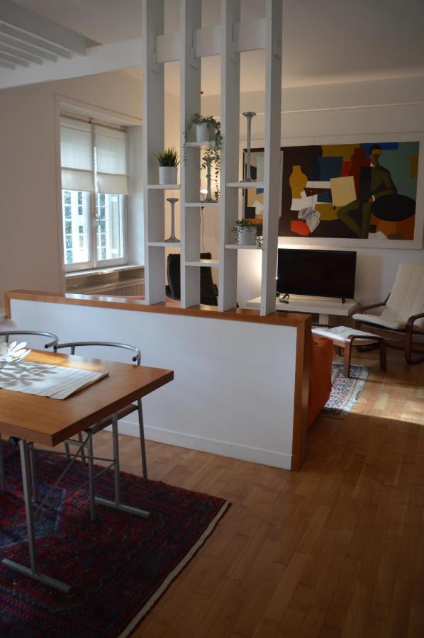 Domus B Corso Francia Apartment Рим Екстер'єр фото