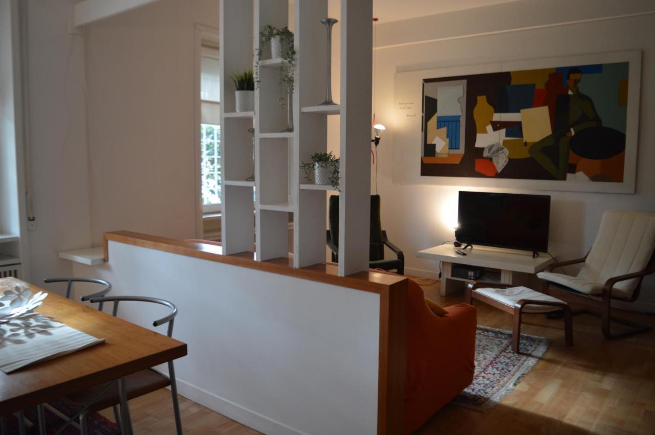 Domus B Corso Francia Apartment Рим Екстер'єр фото