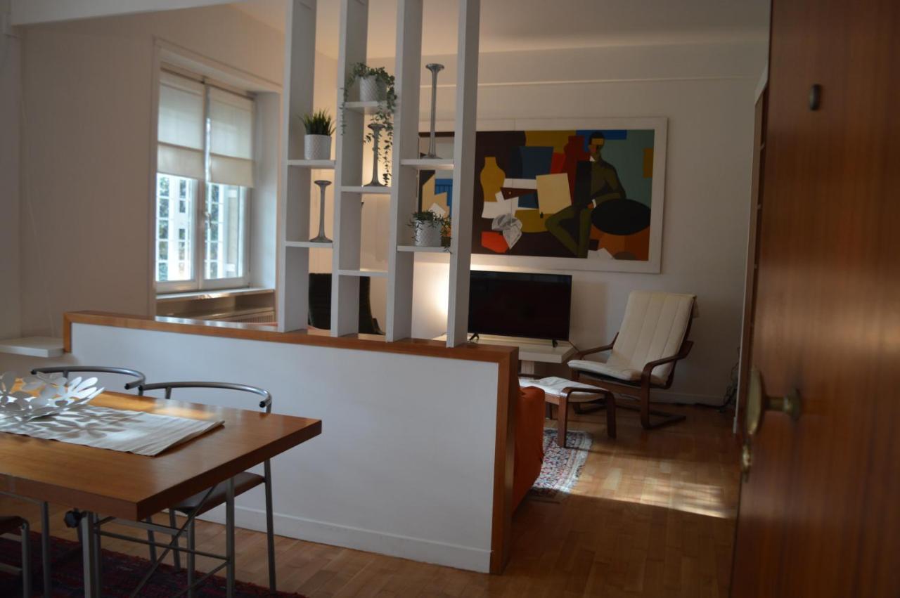 Domus B Corso Francia Apartment Рим Екстер'єр фото