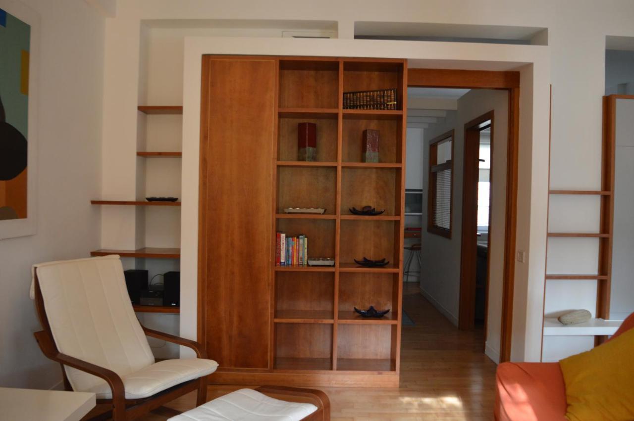 Domus B Corso Francia Apartment Рим Екстер'єр фото
