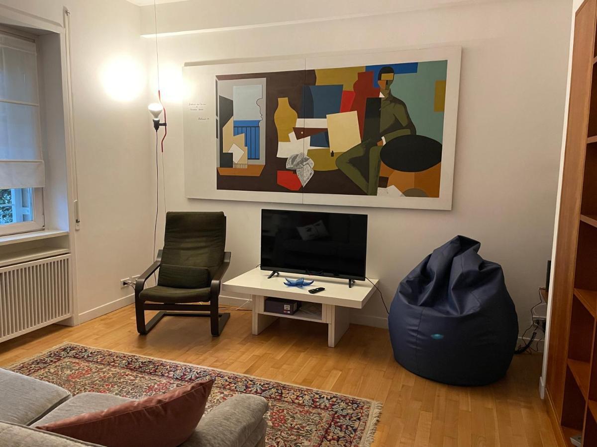 Domus B Corso Francia Apartment Рим Екстер'єр фото