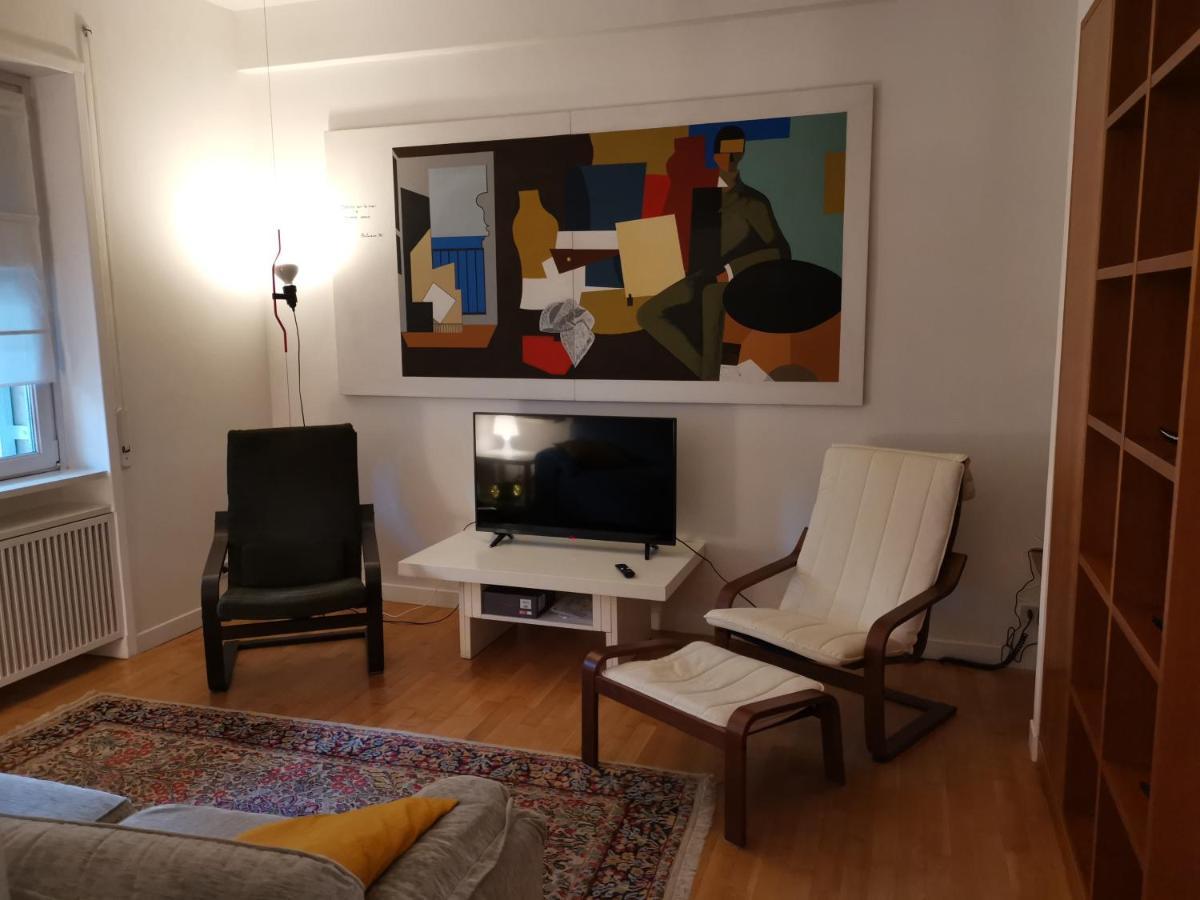Domus B Corso Francia Apartment Рим Екстер'єр фото