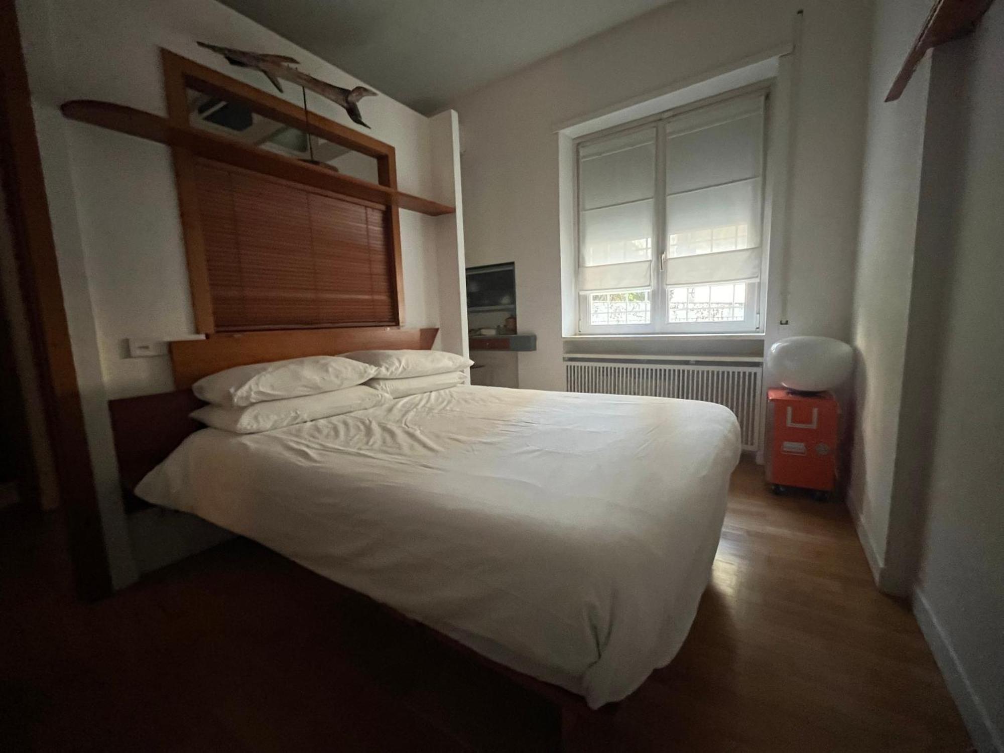 Domus B Corso Francia Apartment Рим Екстер'єр фото