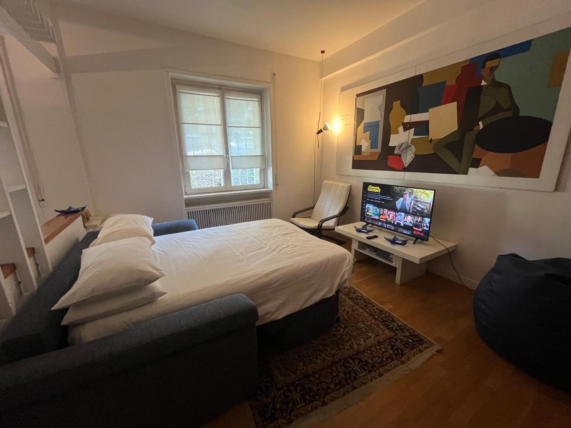 Domus B Corso Francia Apartment Рим Екстер'єр фото